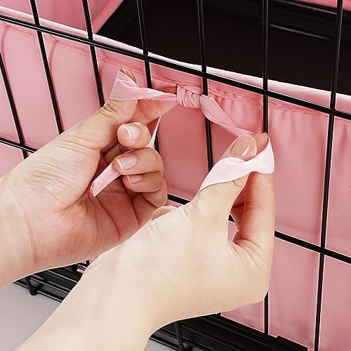 Hombys Dog Crate Bumper with Ties - Image 4
