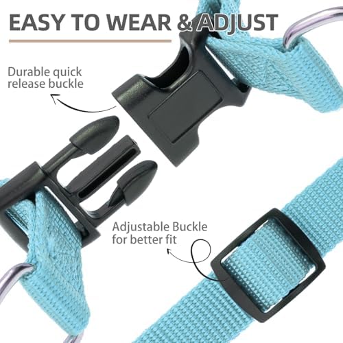 PUPTECK No Pull Dog Harness Small Sized Step-in Adjustable Puppy Vest - Image 4