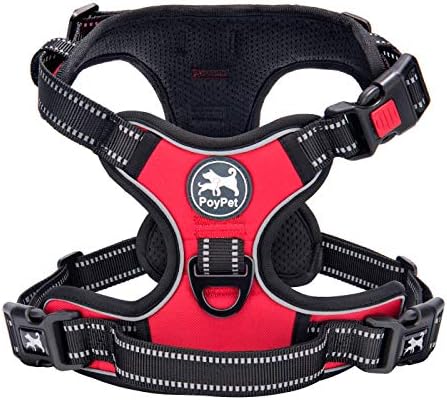 PoyPet No Pull Dog Harness Large by PoyPet