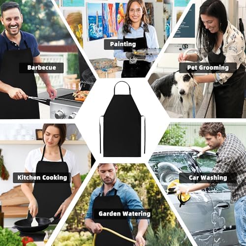 Heavy Duty Waterproof Apron - Image 7
