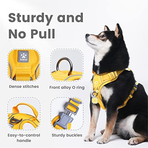 Pawaii No Pull Dog Harness - Image 2