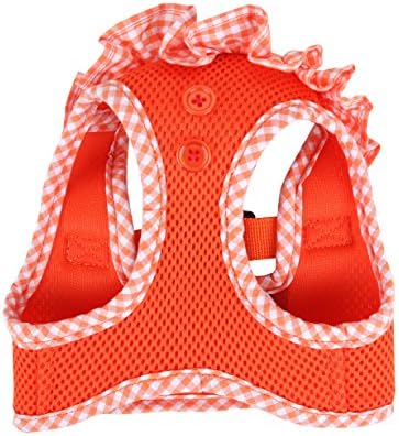 Puppia Vivien Vest Dog Harness Step-in All Season Mesh Cute No Pull No Choke - Image 3