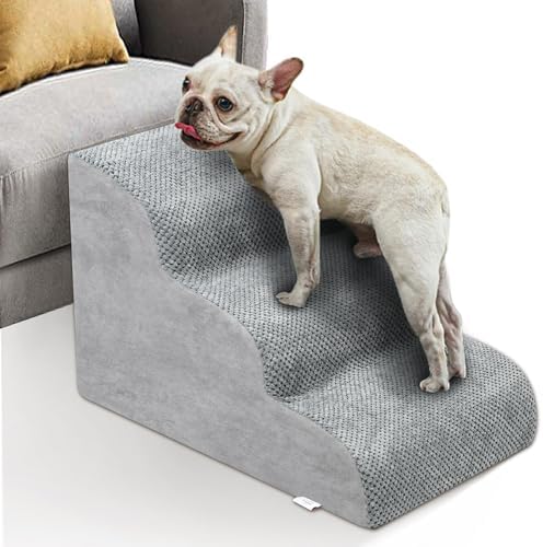 Dog Stairs for Small Dogs by Niubya