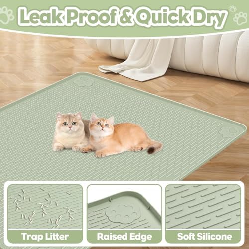 Kalolary Cat Litter Mats - Image 3