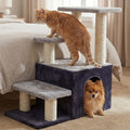 Heybly Cat Scratching Post, Pet Steps by HEYBLY