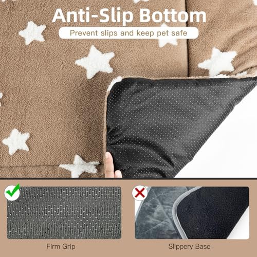 Mora Pets Dog Crate Pad Washable Cat Dog Bed - Image 4