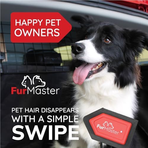 JJ KENT FurMaster Reusable Pet Hair Remover Tool - Image 5