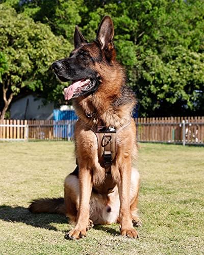Petnanny Tactical Dog Harness Service Vest - Image 6