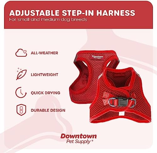 Downtown Pet Supply Step in Dog Harness No Pull - Image 3