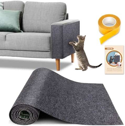 Cat Scratch Couch Protector by COCTN