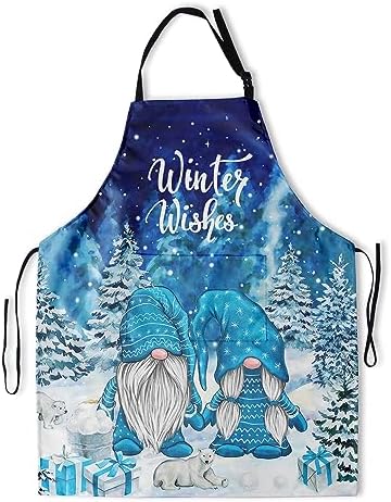 Giwawa Apron Unisex Resistant 33 x 28 inches by Giwawa