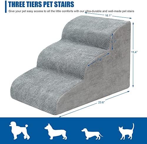 Dog Stairs for Small Dogs - Image 2