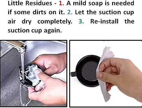 Pmsanzay Powerful Suction Cup Hook Cleat - Image 6