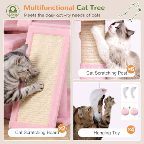 Globlazer Z78 Heavy Duty Cat Tree - Image 6