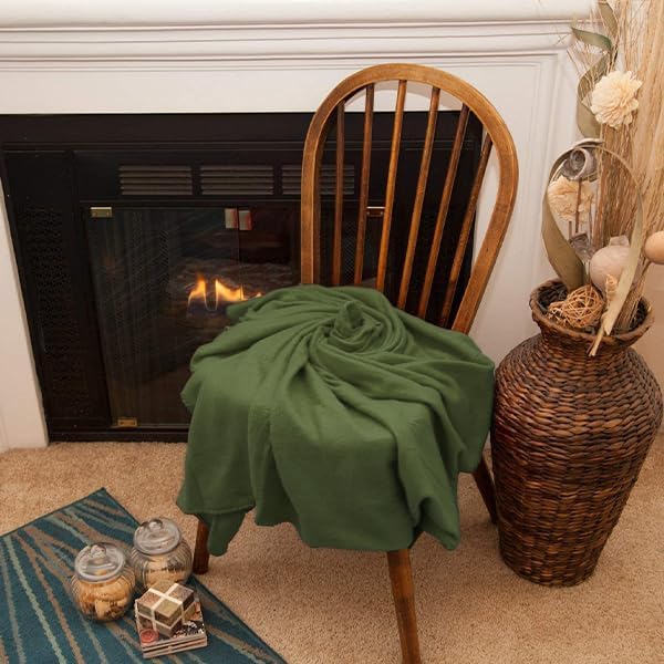 Bulk Fleece 50x60 Throw Blankets - Image 5