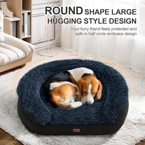 3.7 inch Thickened Orthopedic Dog Beds - Image 2