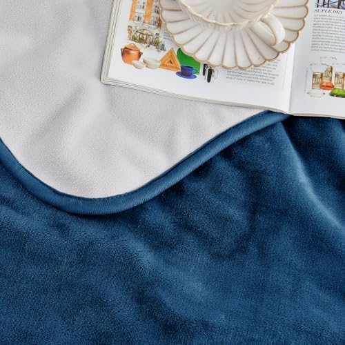 Waterproof Blanket Bed Cover 80"x90" - Image 5