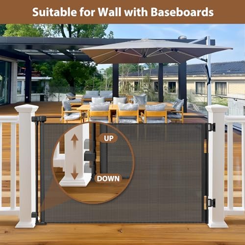 Weatherproof Outdoor Retractable Gate - Image 7