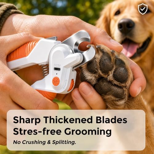 Dog Nail Clippers ＆ Trimmer - Image 3