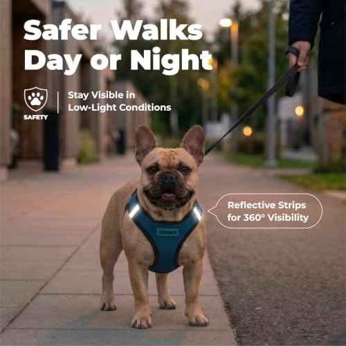 Voyager Step-in Air Dog Vest Harness - Image 4