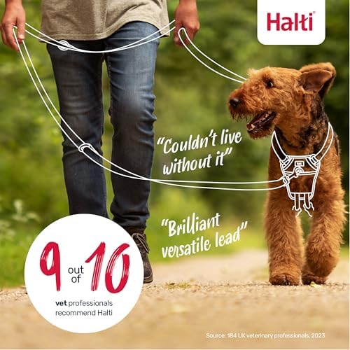 Halti Training Dog Leash | Size L, Forest Green | 2m Length - Image 6