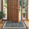 Small Rugs for Entryway Door Mat 2x3 for Kitchen Bathroom by WelcometoBabovid