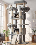 Globlazer Giant Tall Heavy Duty Cat Tower by Globlazer