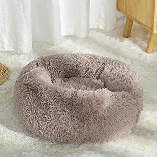 Nisrada Cat Beds for Indoor Cats, 15.7 Inch Small Cats Beds, Washable-Round Pet - Image 7