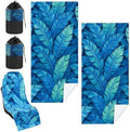 Hahafelt 2 Pack Car Seat Towel Cover by Hahafelt