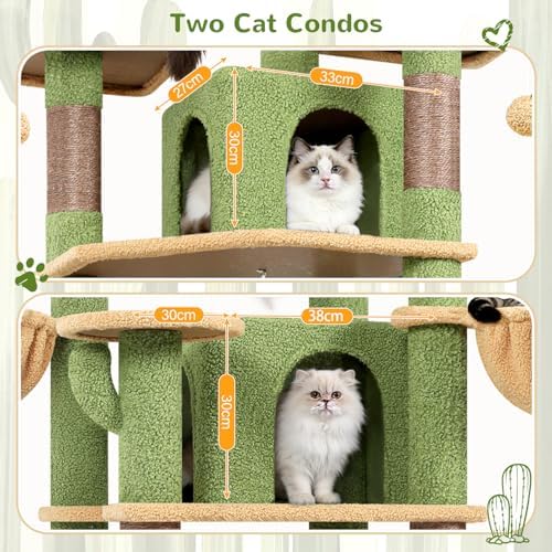 Globlazer Big XL Cactus Cat Tower - Image 3