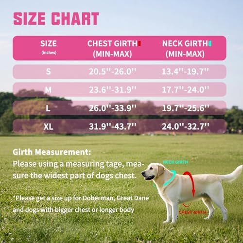 AUROTH Dog Harness for Large Dogs No Pull Tactical Harness and Leash Set - Image 6