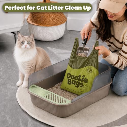 The Original Dootie Bag is Back! Pooch Approved Large Dootie Bags, Dog Poop - Image 5