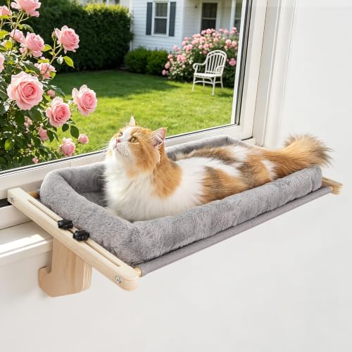 Cat Sill Window Perch by Famifit