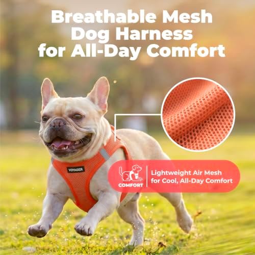 Voyager Step-in Air Dog Vest Harness - Image 6