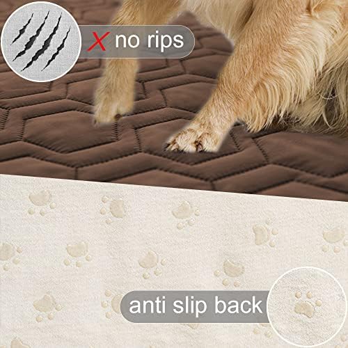 Waterproof Blanket Couch Cover for Dogs Non-Slip Pet Sofa Protector - Image 3