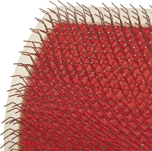 Large Universal Pet Slicker Brush - Image 3