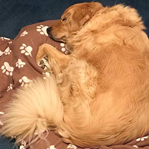 Comsmart Dog Blankets, 6 Pack Fleece Pet Blankets, 39x35 inches - Image 7