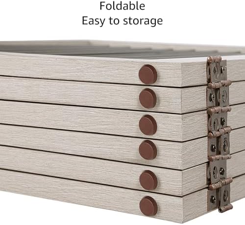 unipaws 132" Extra Wide Dog Gate and Pet Playpen - Image 5