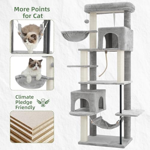 Gitelsnour Cat Tree, Cat Tower - Image 5