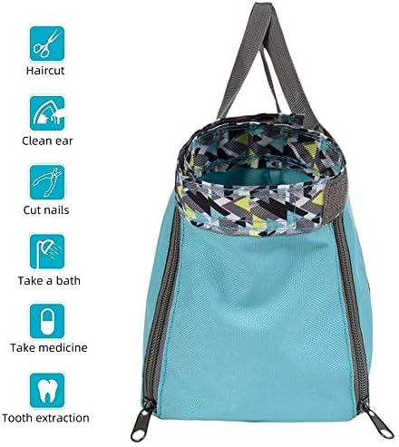 Cinf Cat Restraint Grooming Bag, Anti-Scratch Tool - Image 3