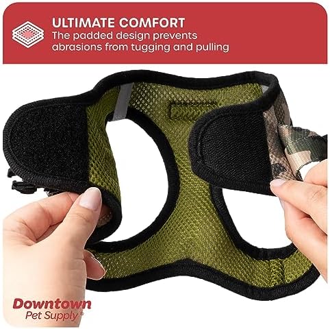 Downtown Pet Supply Step-in Dog Harness - Image 6