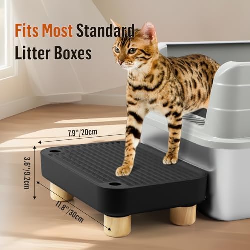 Litter Box Step, Cat Litter Ramp - Image 2