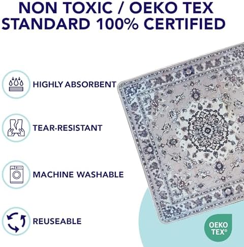 PUPIBOO Washable Pee Pads for Dogs and Cats - Image 2