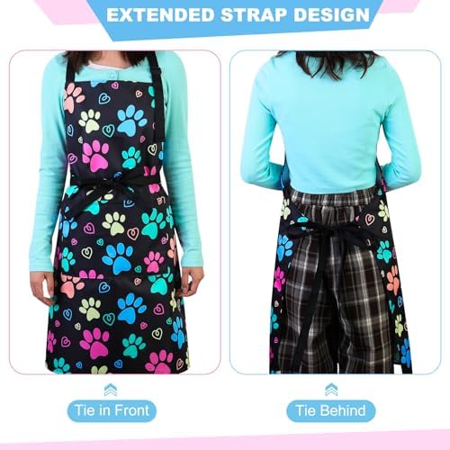 Dog Grooming Waterproof Apron - Image 5