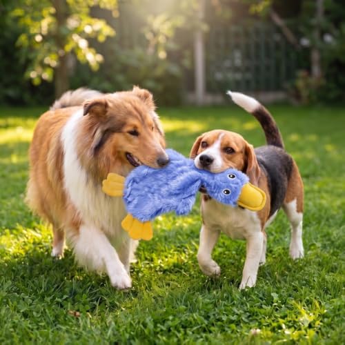 Best Pet Supplies Interactive Squeaky Dog Toy - Image 2