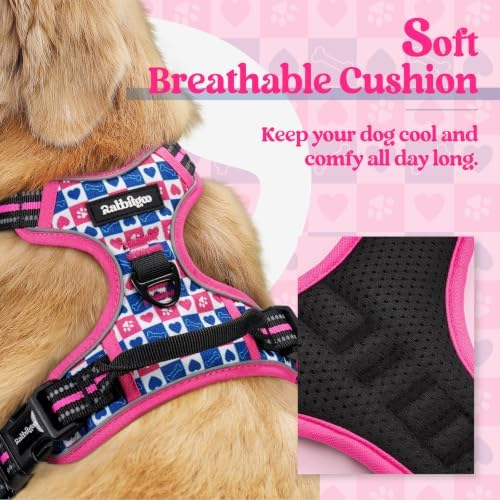 rabbitgoo Dog Harness, No Pull for Large Dogs - Image 2