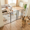 FXW Dog Gate, Extra Wide Adjustable by FXW