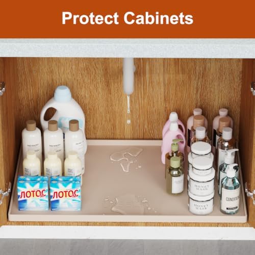 22" x 19" Extra Thick Silicone Mat Waterproof - Image 5
