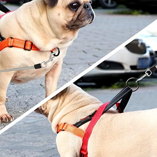 Didog No Pull Dog Harness for Medium Dogs, Soft Padded Handle - Image 3