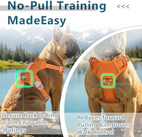 BARKBAY Dog Harness No Pull - Image 3
